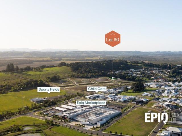 Land for sale in Lennox Head, New South Wales