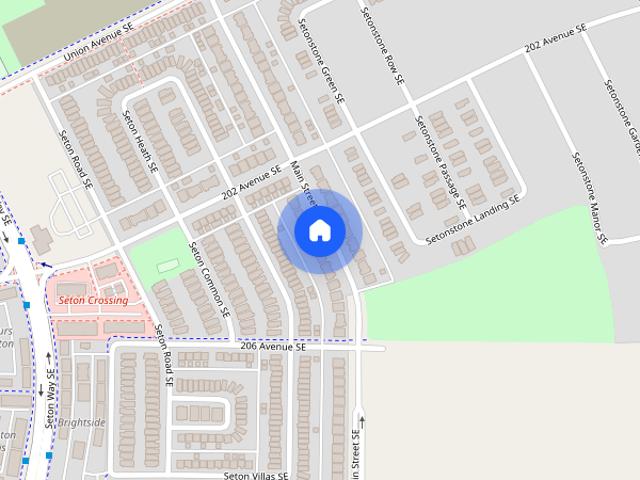 House for rent in Seton, Calgary