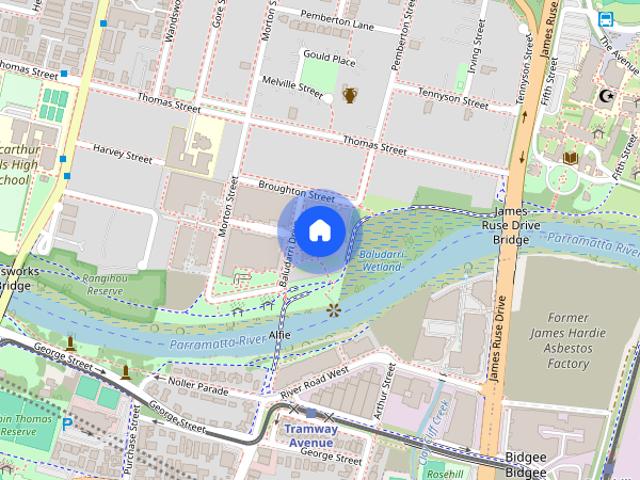 Apartment for rent in Sydney, New South Wales
