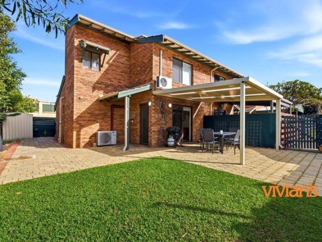 Townhouse for sale in Mosman Park, Western Australia