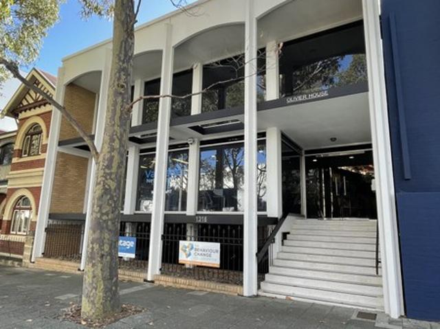 Office for rent in Perth