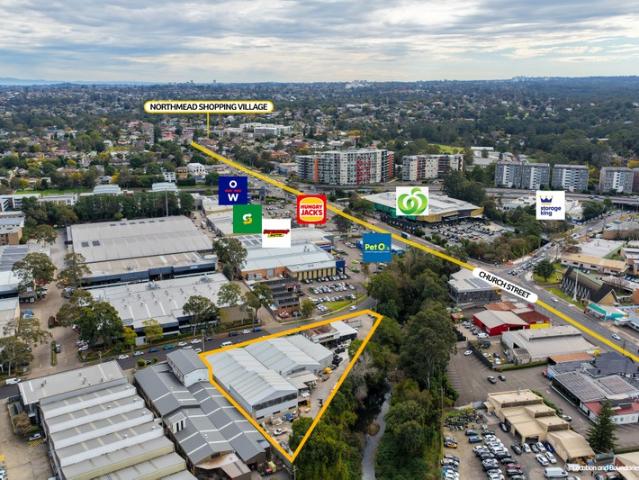 Warehouse for rent in Sydney, New South Wales