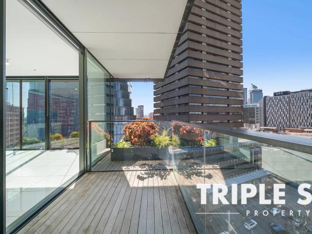 Apartment for rent in Wentworth Point, Sydney