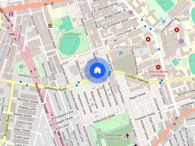 Apartment for rent in Inner West, Sydney