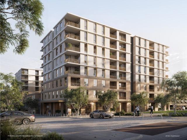 Apartment for sale in Cockburn Central, Western Australia