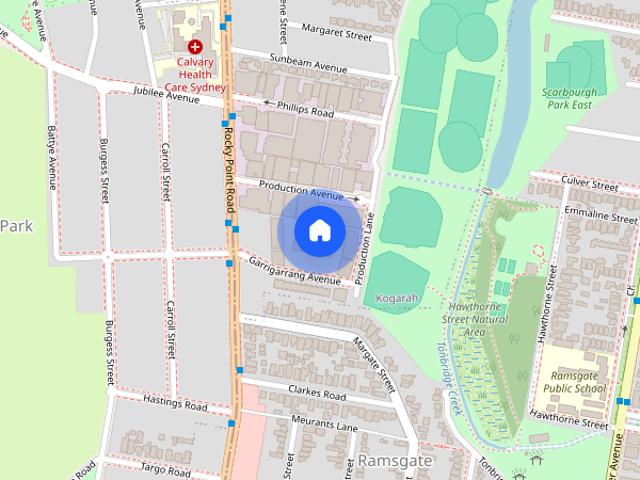 Apartment for rent in Sydney, New South Wales