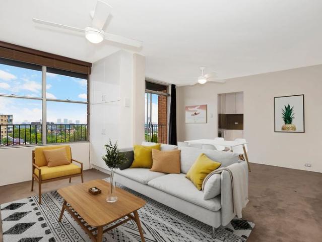 Apartment for rent in Centennial Square, Sydney