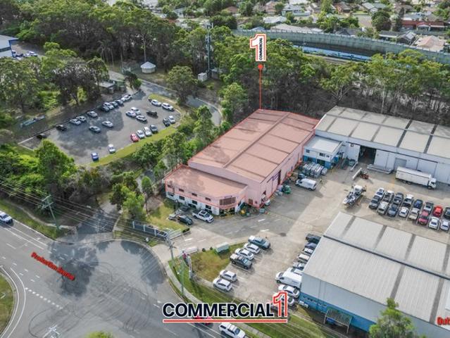 Warehouse for rent in Fernbrook, Queensland