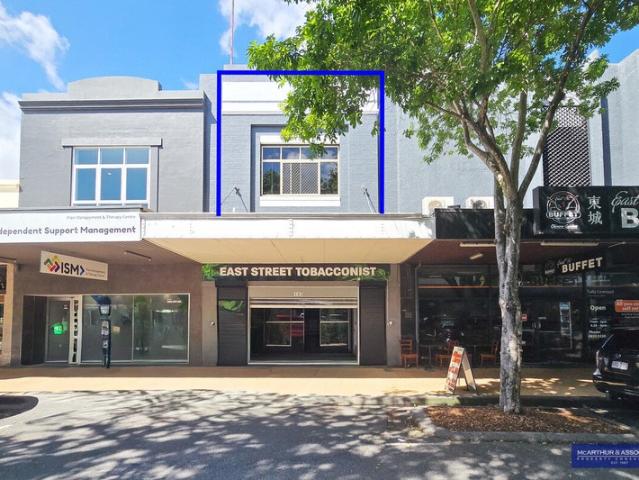 Office for rent in Rockhampton, Queensland