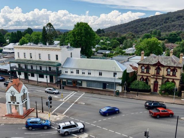 Retail for rent in Mittagong, New South Wales