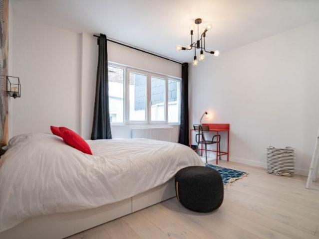 Kot location à Charleroi, Wallonie