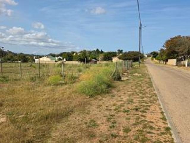 Land for sale in Groot Brak Rivier, Western Cape