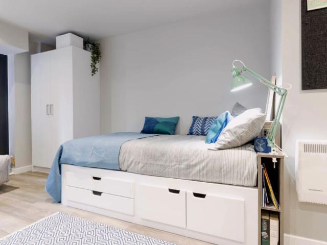 Studio for rent in Highfields, Old Wharf