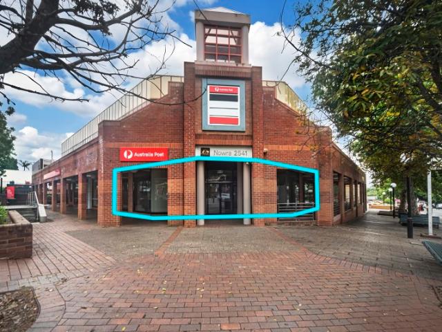 Office for rent in Nowra, New South Wales