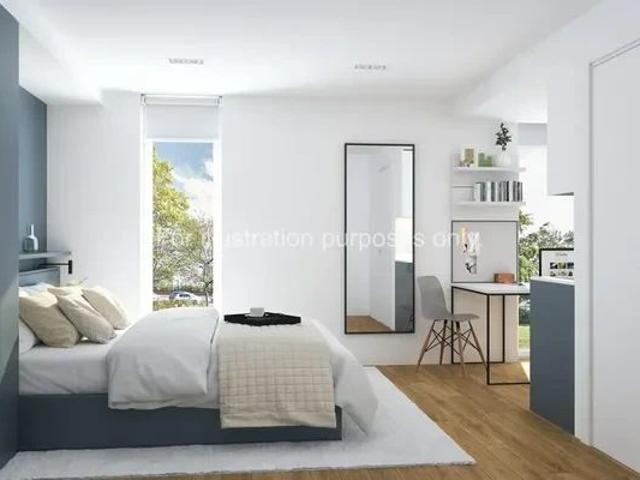 Studio for rent in Joiner's Square, Hanley