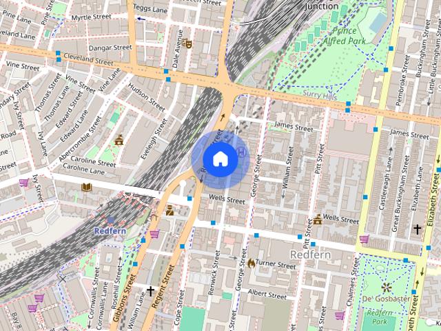 Apartment for rent in Sydney, New South Wales