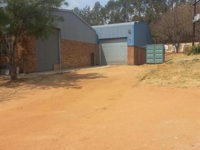 Commercial for rent in Kagiso, Gauteng