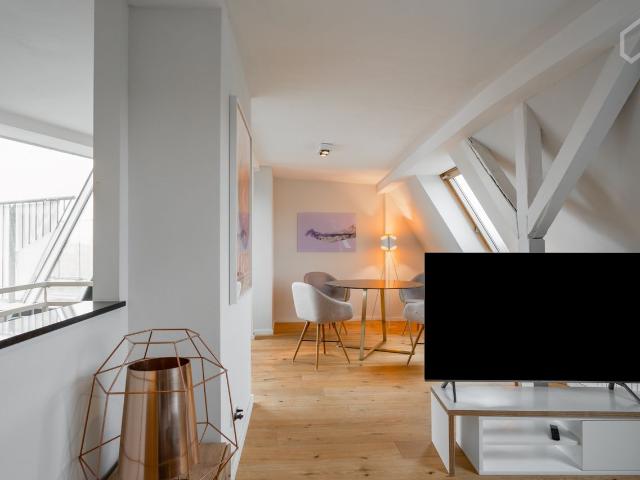 Apartment mieten in Agnesviertel, Köln