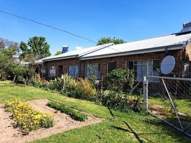 Apartment for sale in Clocolan, Free State