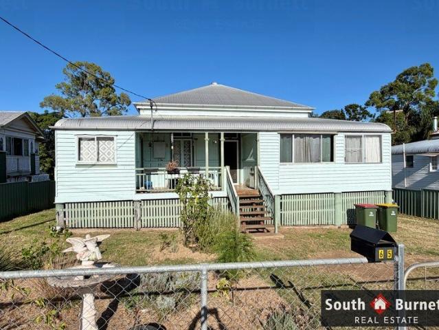 House for sale in Murgon, Queensland