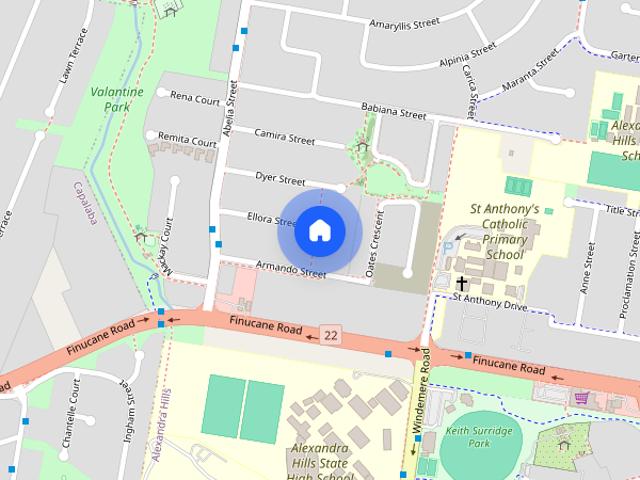 House for rent in Alexandra Hills, Greater Brisbane