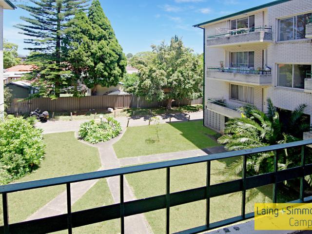 Apartment for sale in Campsie, New South Wales