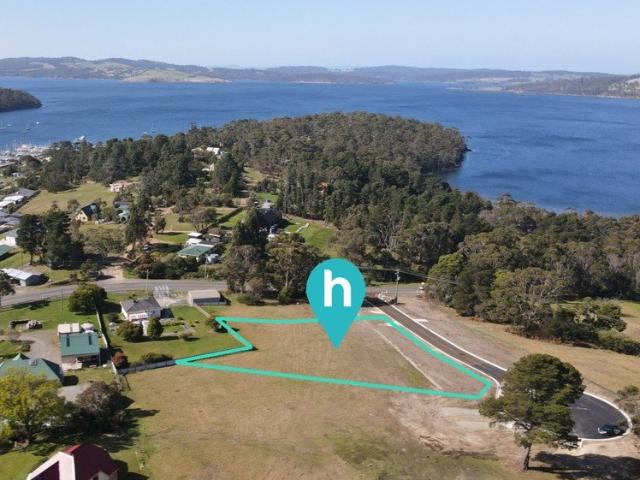 Land for sale in Kettering, Tasmania
