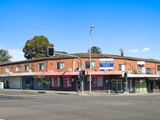 Retail for rent in Sydney, New South Wales