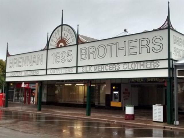 Retail for rent in Boulder, Western Australia