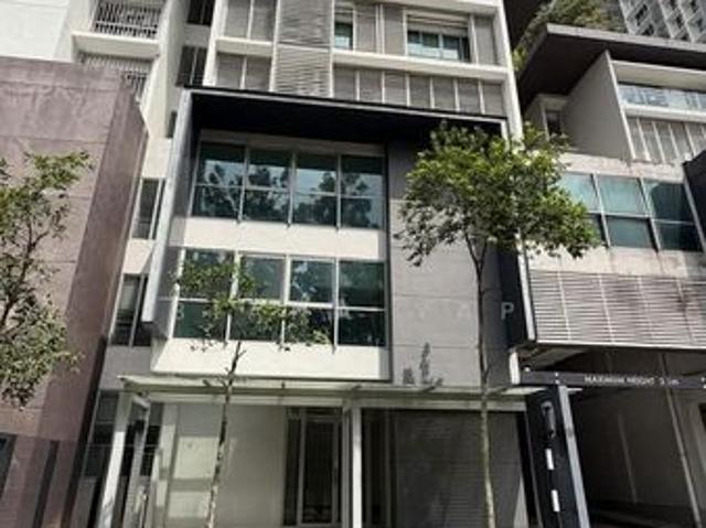 Shop for rent in Petaling, Damansara Damai