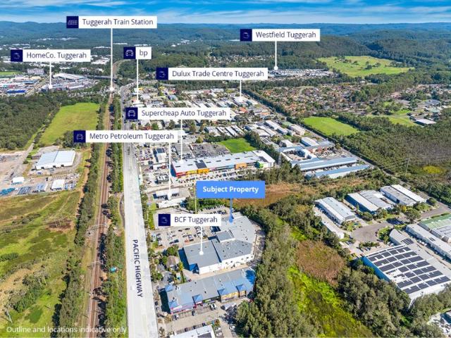 Retail for rent in Tuggerah, New South Wales