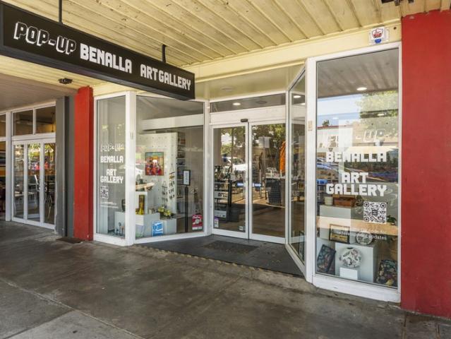 Retail for rent in Benalla, Victoria