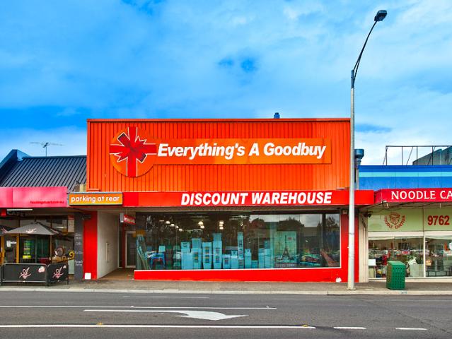 Retail for rent in Camerons Creek, Victoria