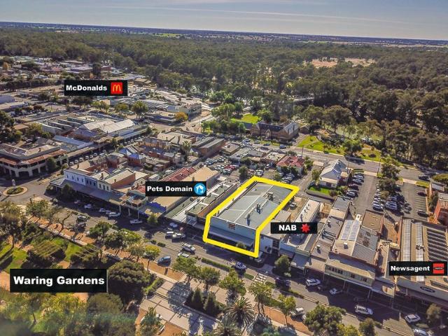 Retail for rent in Deniliquin, New South Wales