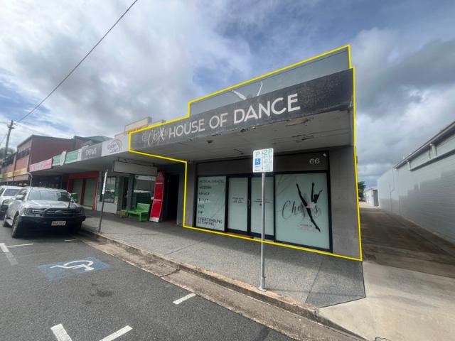 Retail for rent in Proserpine, Queensland