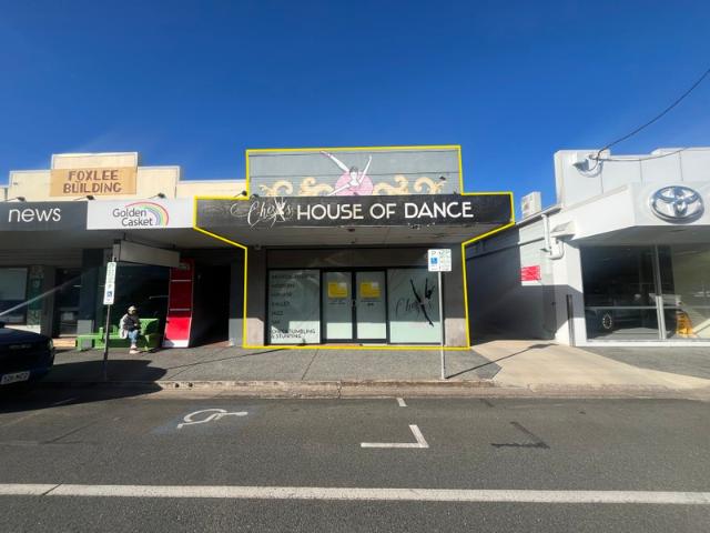 Retail for rent in Proserpine, Queensland