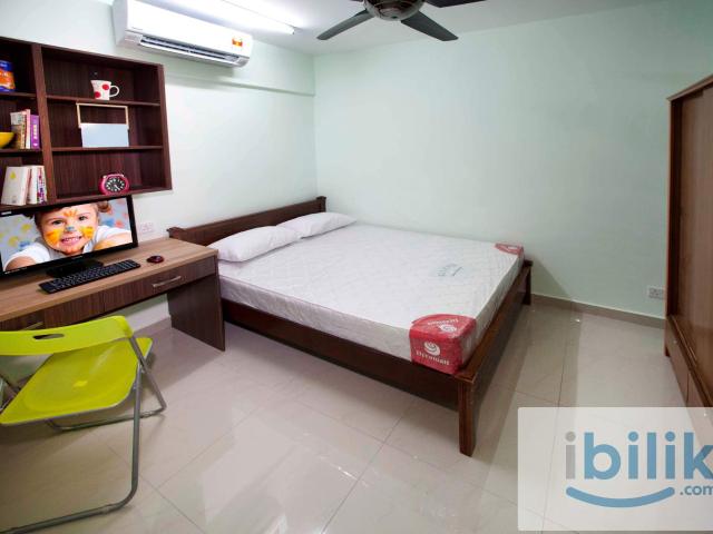 Room for rent in Petaling, Subang Jaya