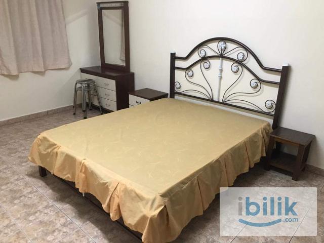 Room for rent in Kepong, Kuala Lumpur