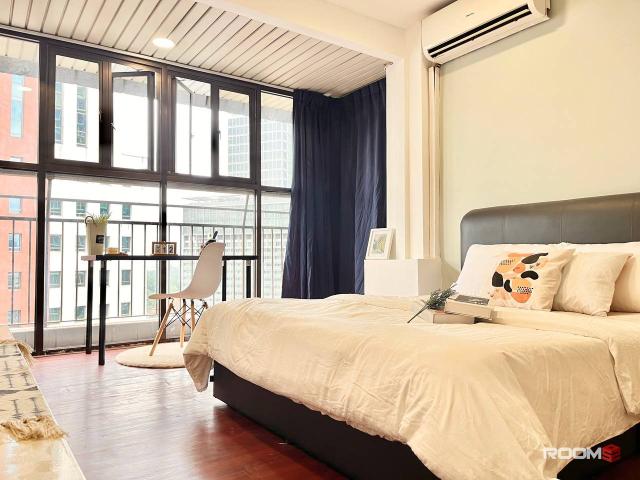 Apartment for rent in Kuala Lumpur City Centre, Kuala Lumpur