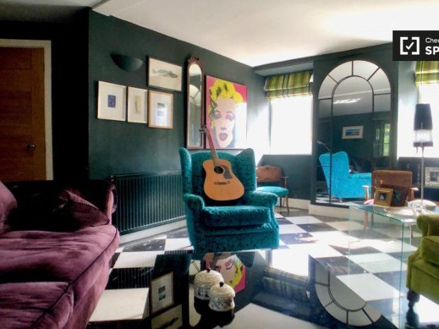 Room to rent in Ben Eadair A ED, Howth