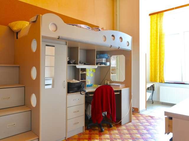 Kamer location à Elsene, Bruxelles