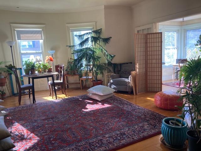 Room for rent in Somerville, Massachusetts
