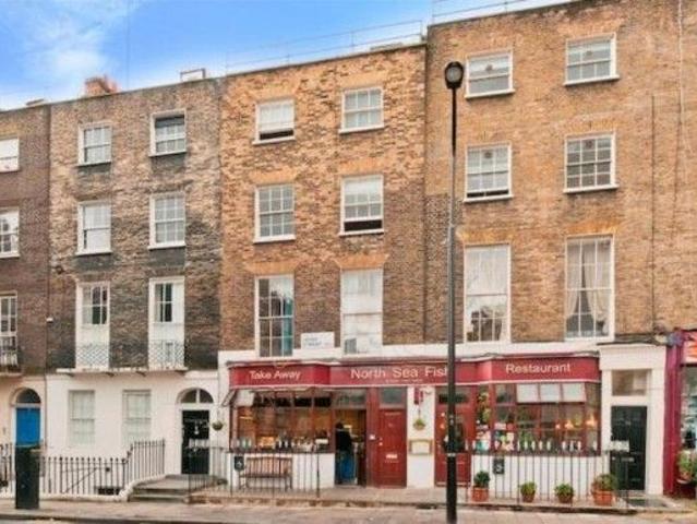 Room for rent in King's Cross, Cat Hill