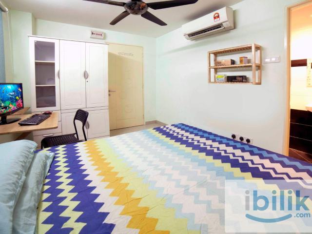 Room for rent in Petaling, Subang Jaya