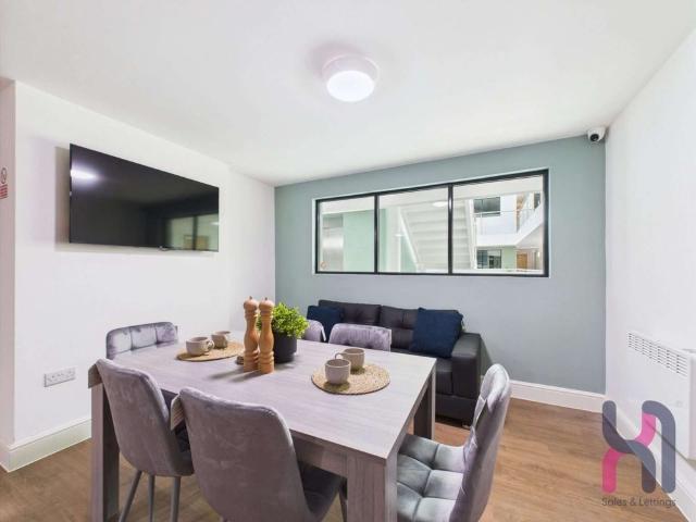 Room for rent in St George's Quarter / Cultural Quarter, Liverpool