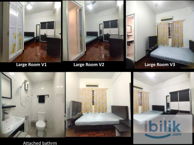 Room for rent in Petaling, Damansara Damai