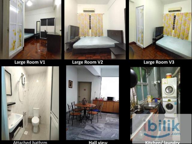 Room for rent in Petaling, Damansara Damai