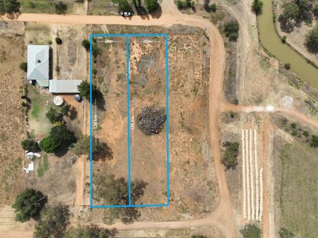Land for sale in Waaia, Victoria