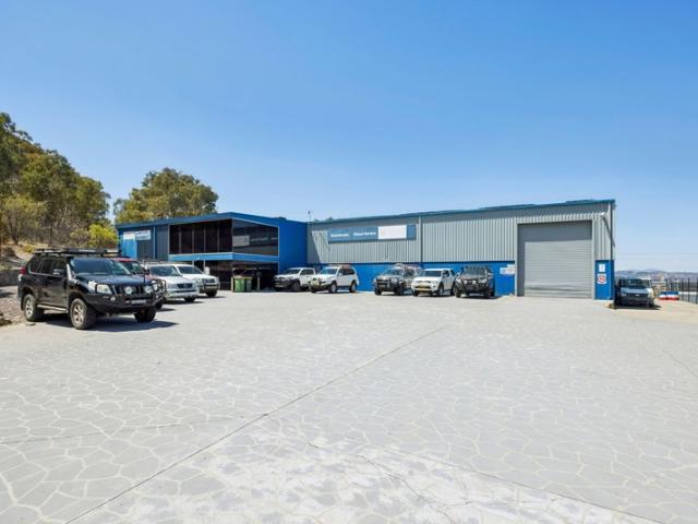 Warehouse for sale in Queanbeyan, New South Wales