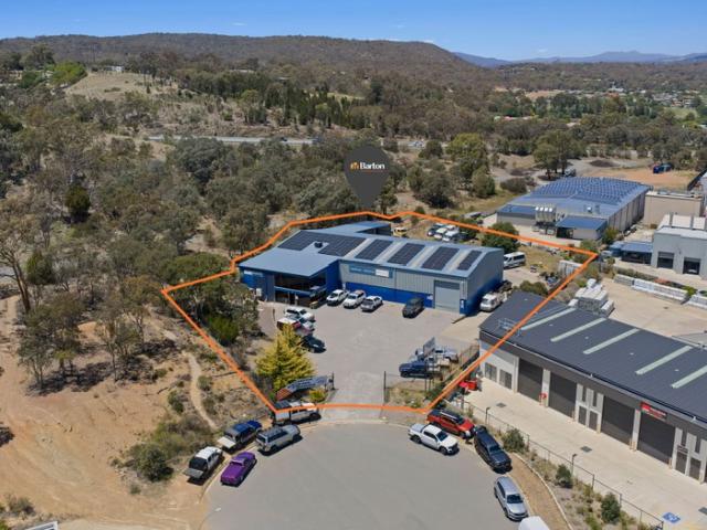 Warehouse for sale in Queanbeyan, New South Wales